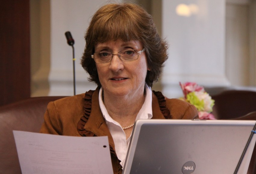 Andrea Boland - Real American Blackout: Will GridEx II Protect Against It or Ensure It Happens?