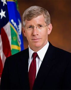 Yvette Clarke and Daniel Poneman discuss the electric grid