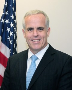 Larry Zelvin Director, National Cybersecurity and Communications Integration Center (NCCIC), Department of Homeland Security