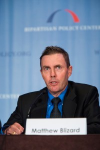 Mattew Blizzard, NERC