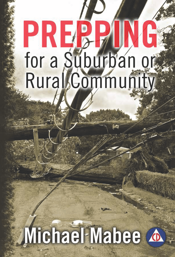 Community Preparedness: Is Your Town Prepared for a Long Term Blackout?