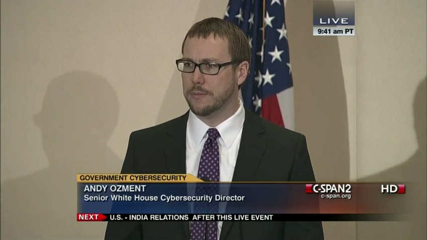 Andy Ozment on Cybersecurity