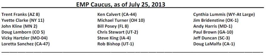 EMP Caucus