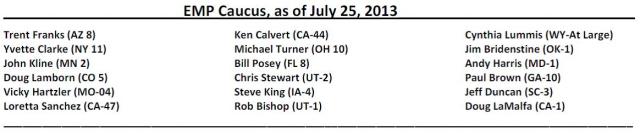 EMP Caucus