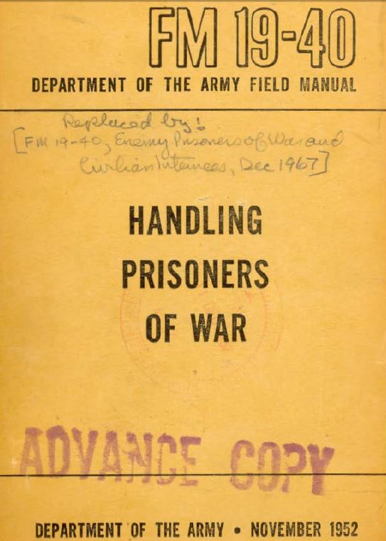 FEMA Internment Camps