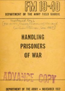 FEMA Internment Camps