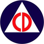 Civil Defense Logo