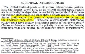 Critical Infrastructure Protection