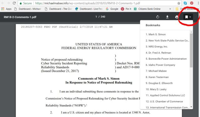 Electric Grid Cyber Security