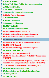 Grid Cyber Security Comments