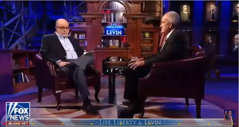 Dr. Peter Vincent Pry on Fox News