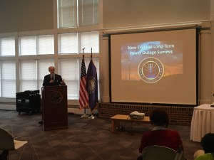 New England Long-Term Power Outage Summit