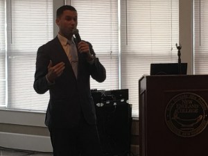 New England Long-Term Power Outage Summit