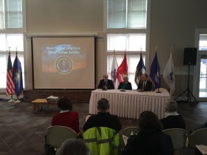 New England Long-Term Power Outage Summit