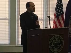 New England Long-Term Power Outage Summit