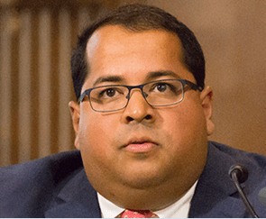 FERC Chairman Chatterjee