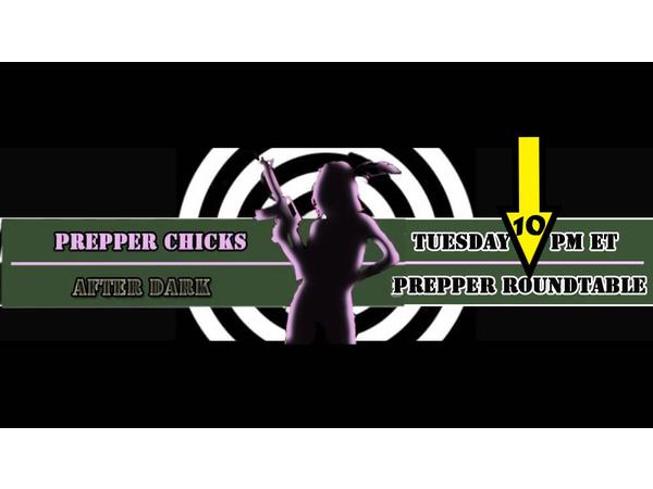 Annie Berdel Prepper Chicks