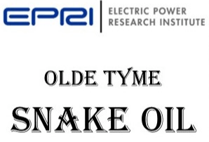 EPRI EMP Study Snake Oil EPRI EMP Report