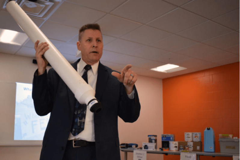 Donantion to Fund the Fight