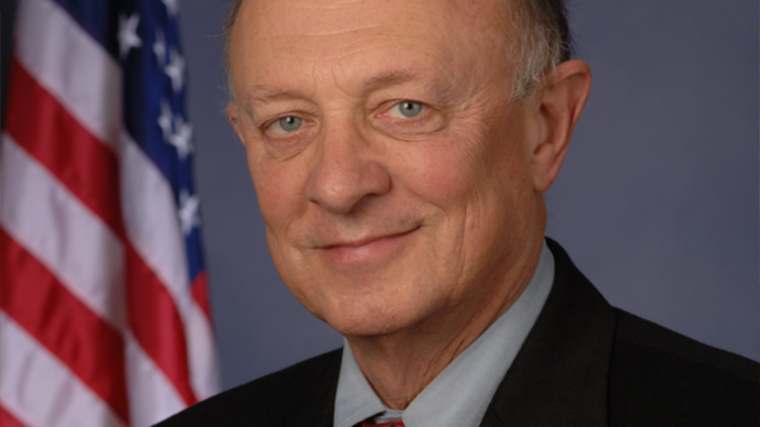 Former CIA Director R. James Woolsey
