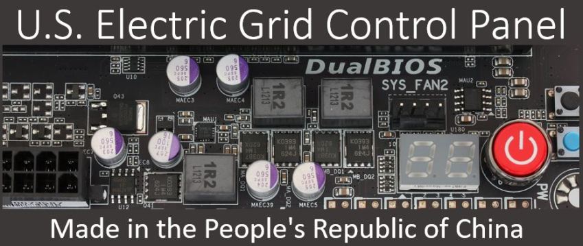 Chinese Transformers - Control Panel