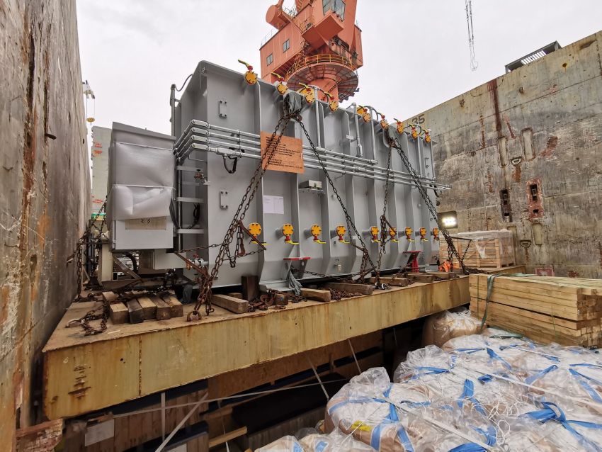 U.S. Continues to Import Chinese Transformers in 2020 and 2021