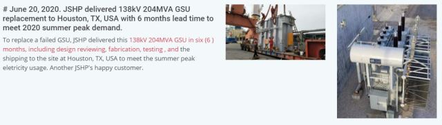 Chinese Transformers