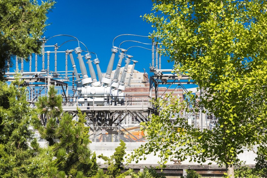 The U.S. continues to import large transformers from China in 2022