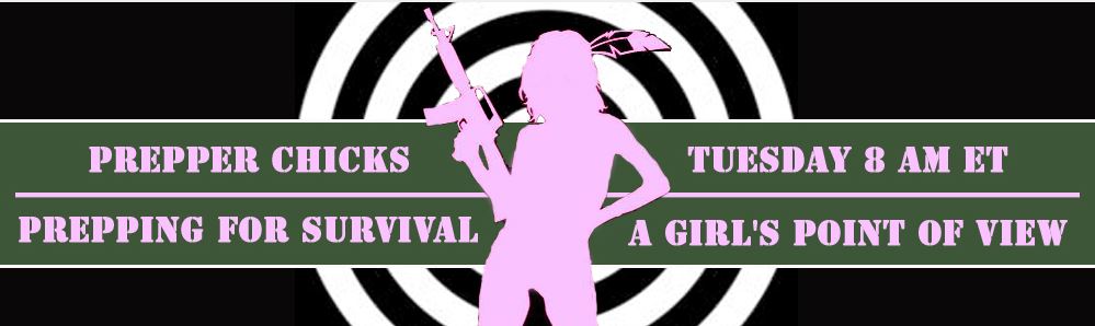 Prepper Chicks Logo